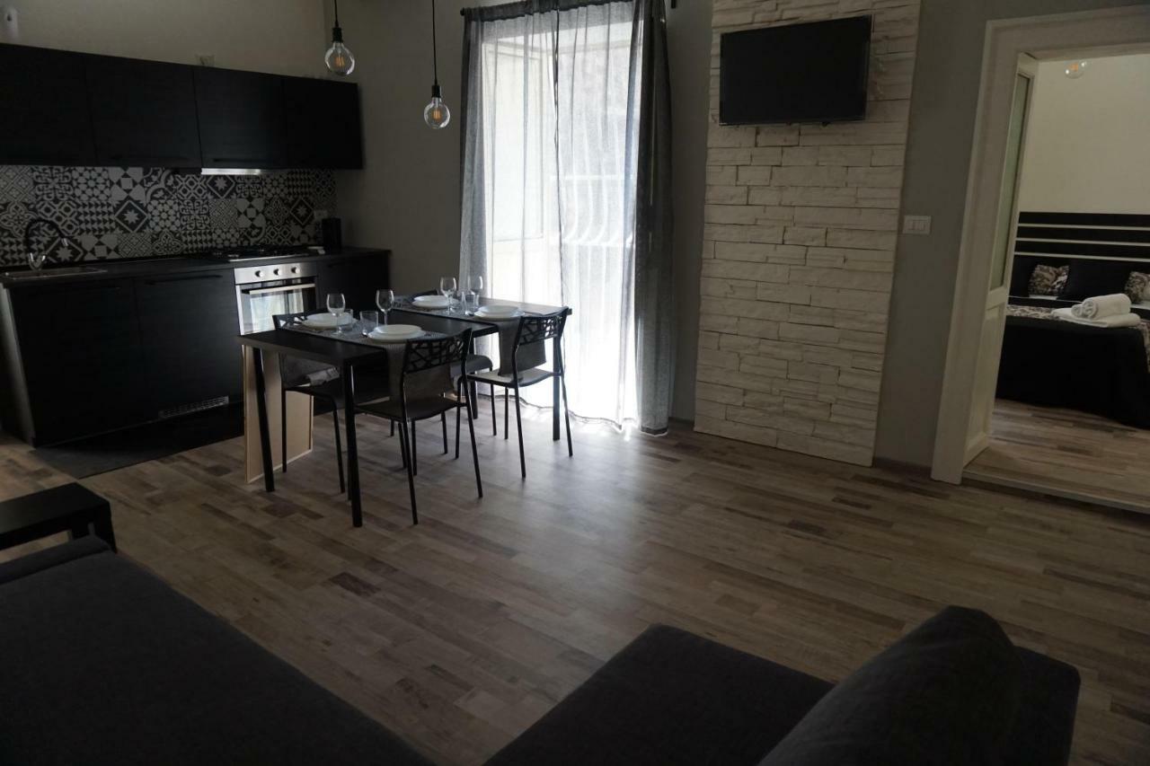 Bottai Apartment Siraküza Dış mekan fotoğraf