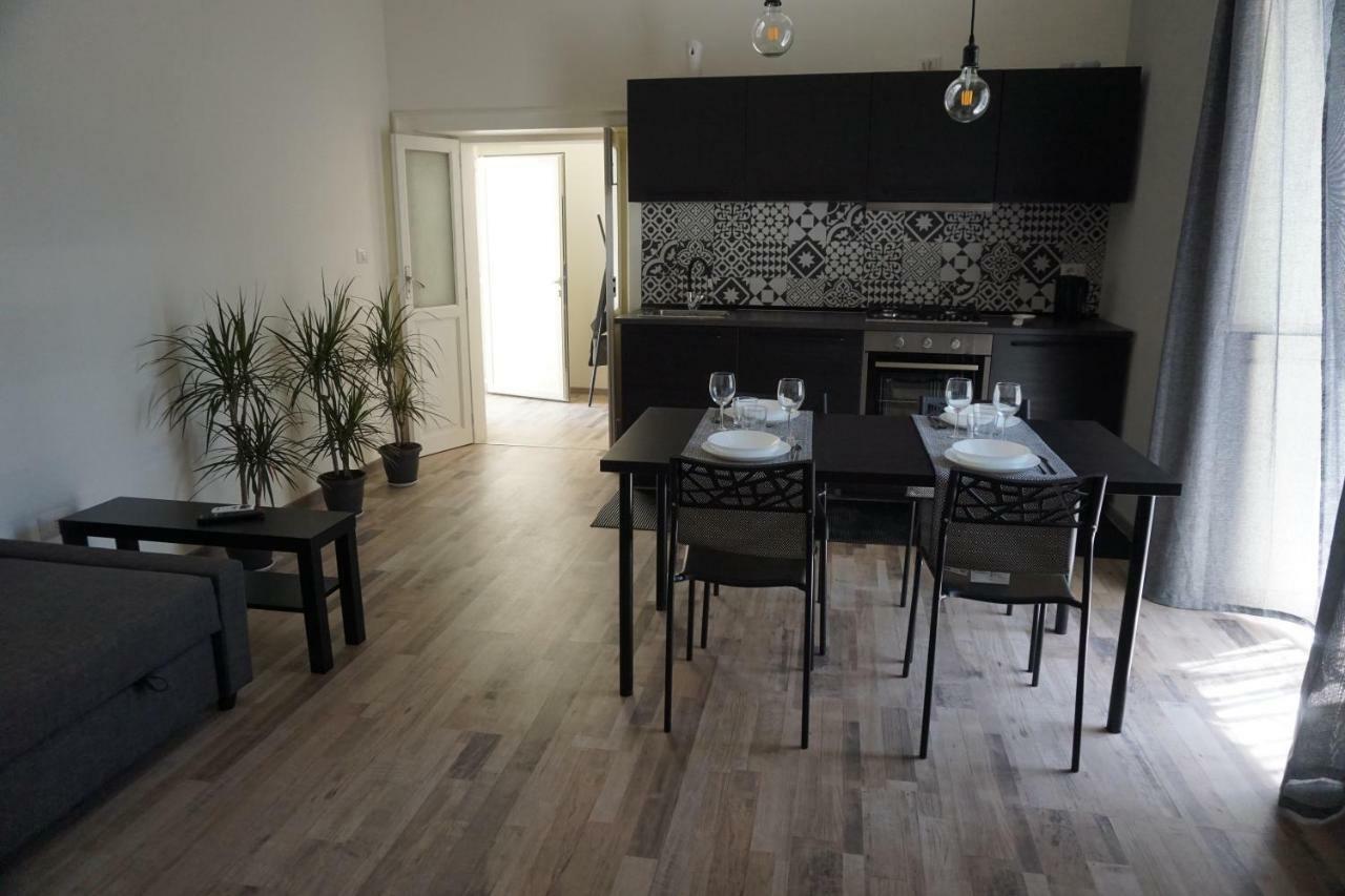 Bottai Apartment Siraküza Dış mekan fotoğraf
