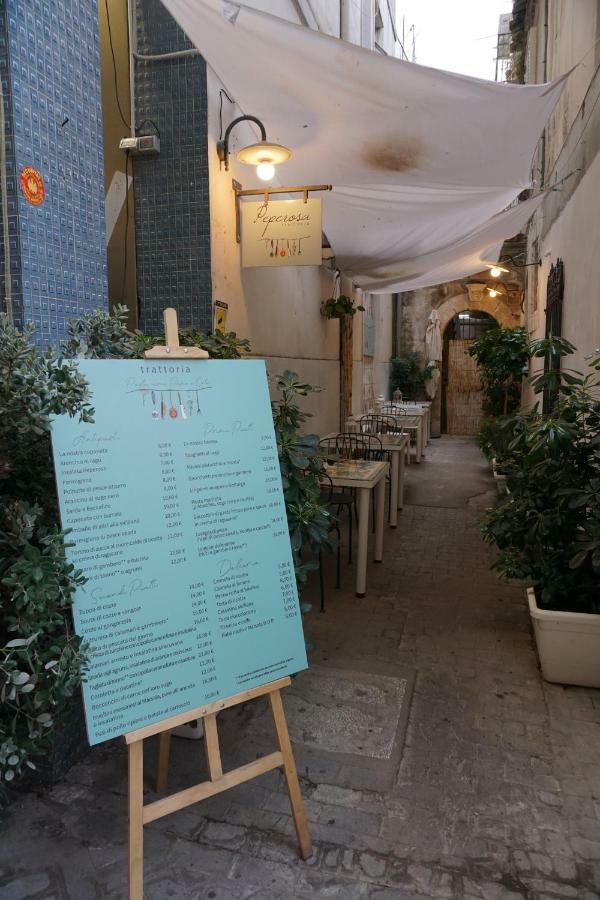 Bottai Apartment Siraküza Dış mekan fotoğraf